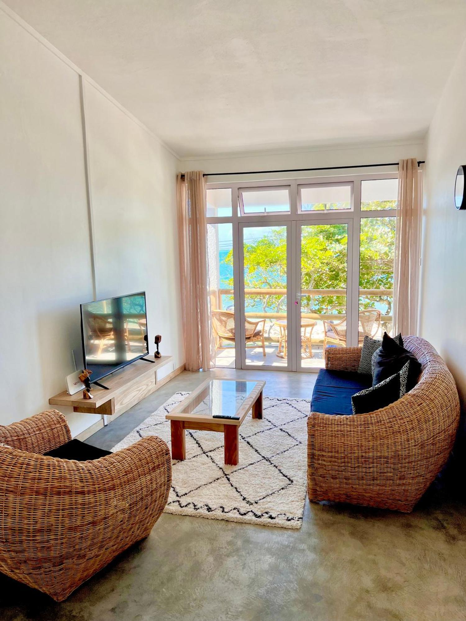 Villa Sempreviva Trou dʼEau Douce Extérieur photo